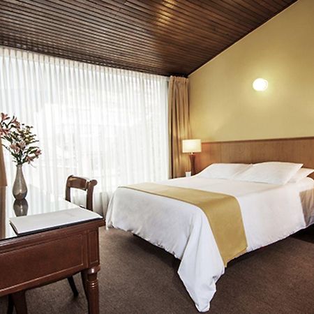 Hotel Excelsior 보고타 외부 사진