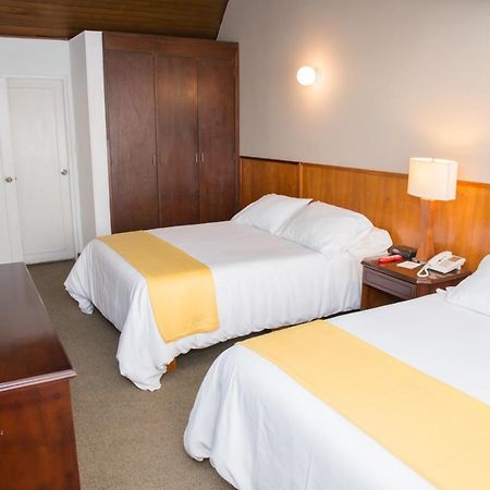 Hotel Excelsior 보고타 외부 사진