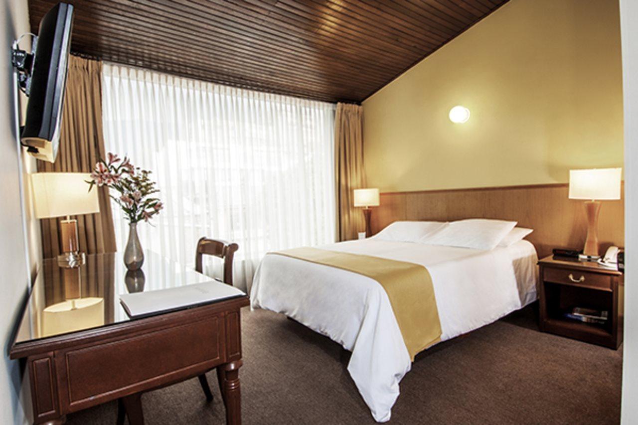 Hotel Excelsior 보고타 외부 사진