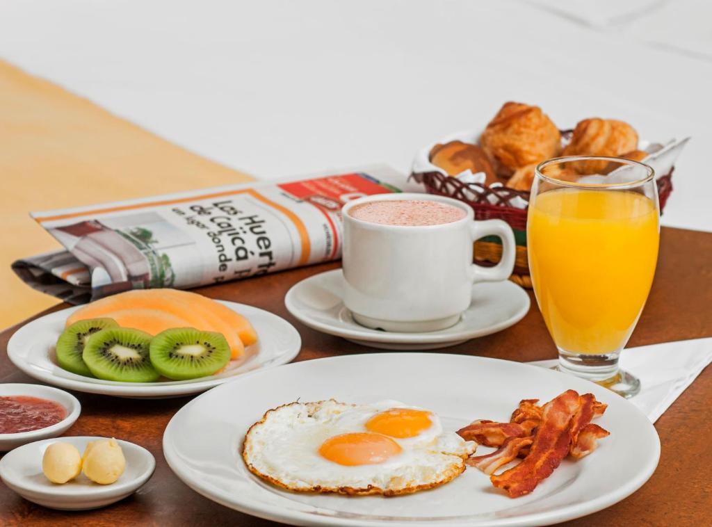 Hotel Excelsior 보고타 외부 사진