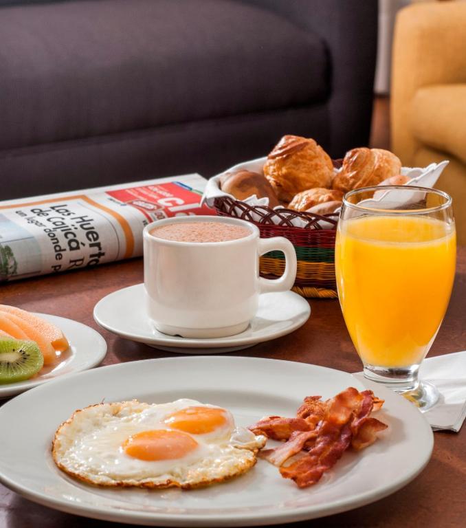 Hotel Excelsior 보고타 외부 사진