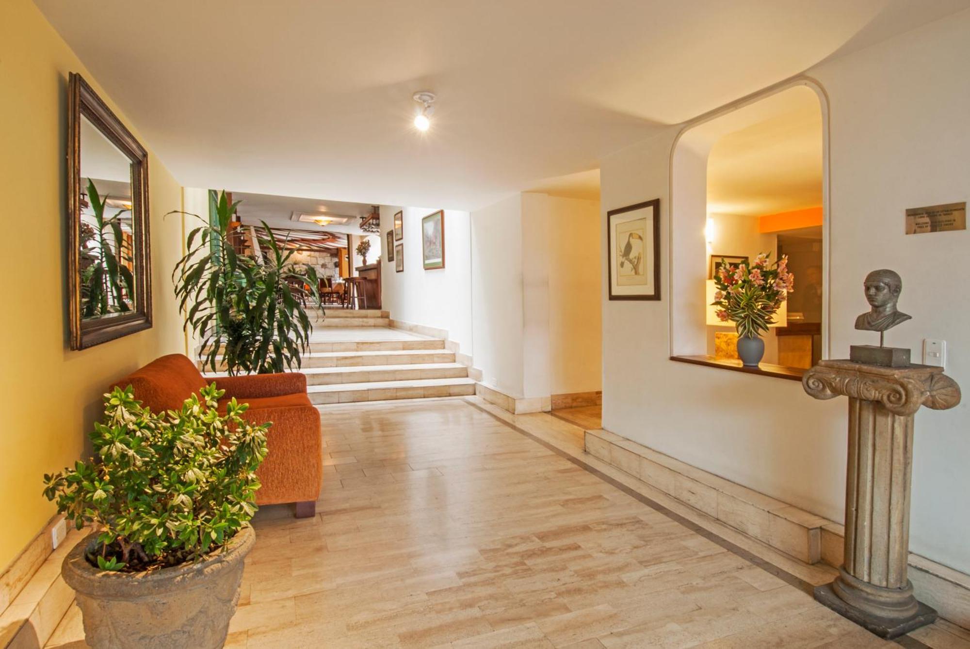 Hotel Excelsior 보고타 외부 사진