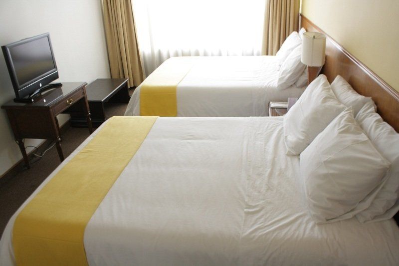 Hotel Excelsior 보고타 외부 사진