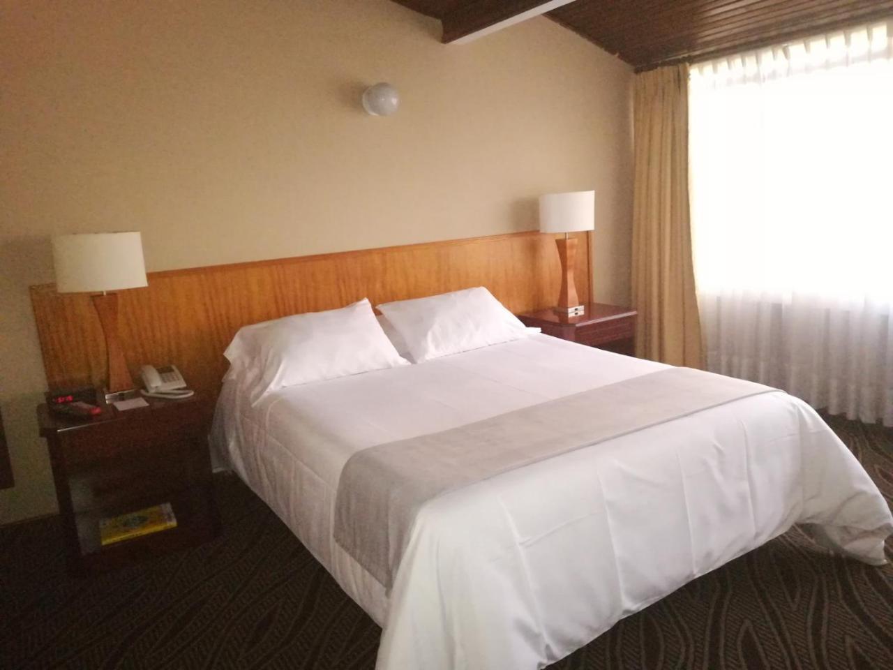 Hotel Excelsior 보고타 외부 사진