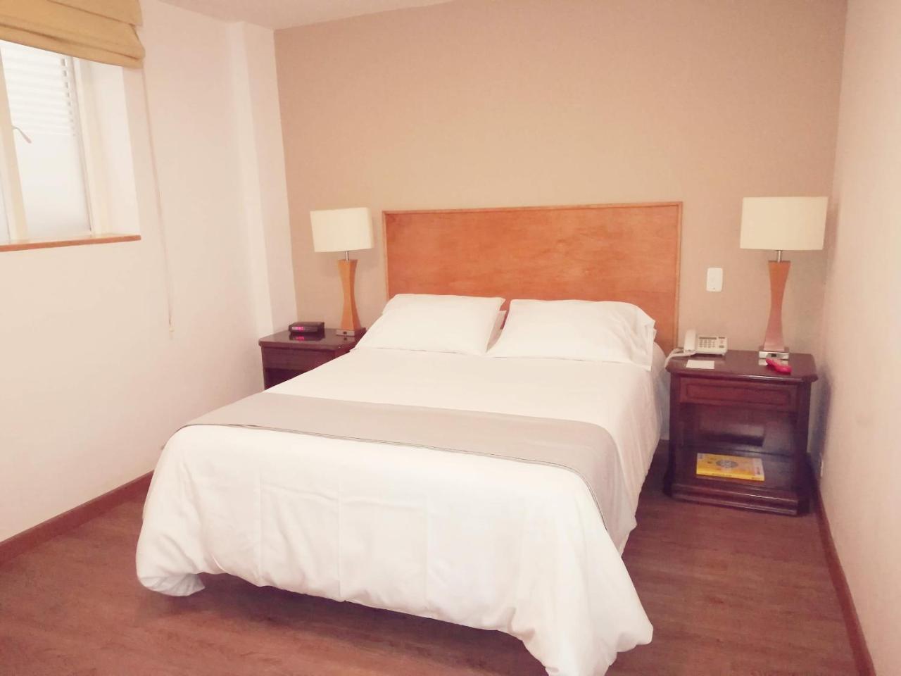 Hotel Excelsior 보고타 외부 사진