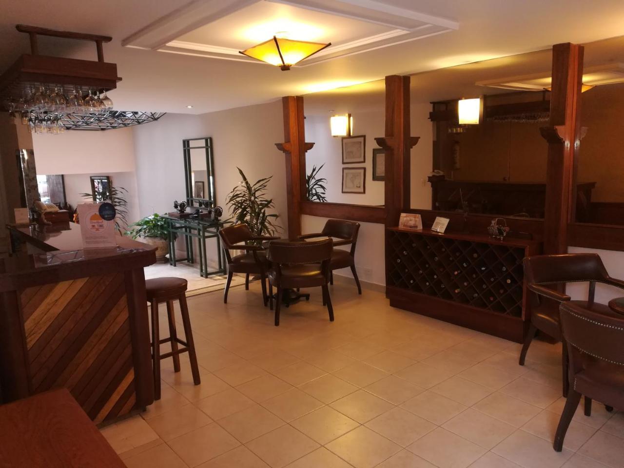 Hotel Excelsior 보고타 외부 사진