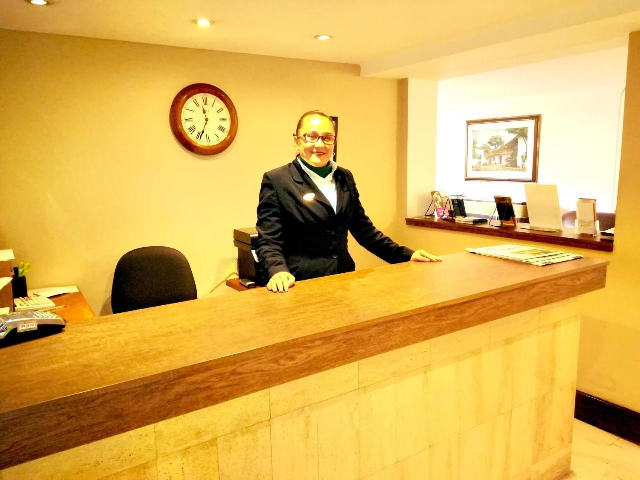 Hotel Excelsior 보고타 외부 사진