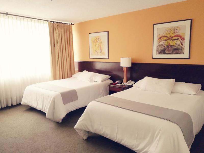 Hotel Excelsior 보고타 외부 사진