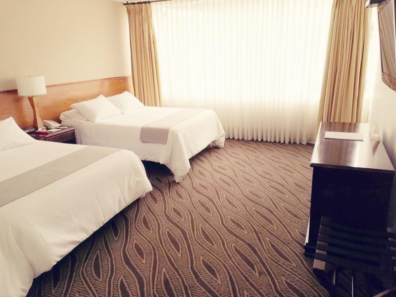 Hotel Excelsior 보고타 외부 사진