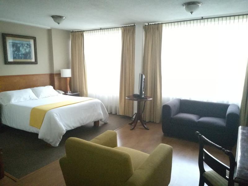 Hotel Excelsior 보고타 외부 사진
