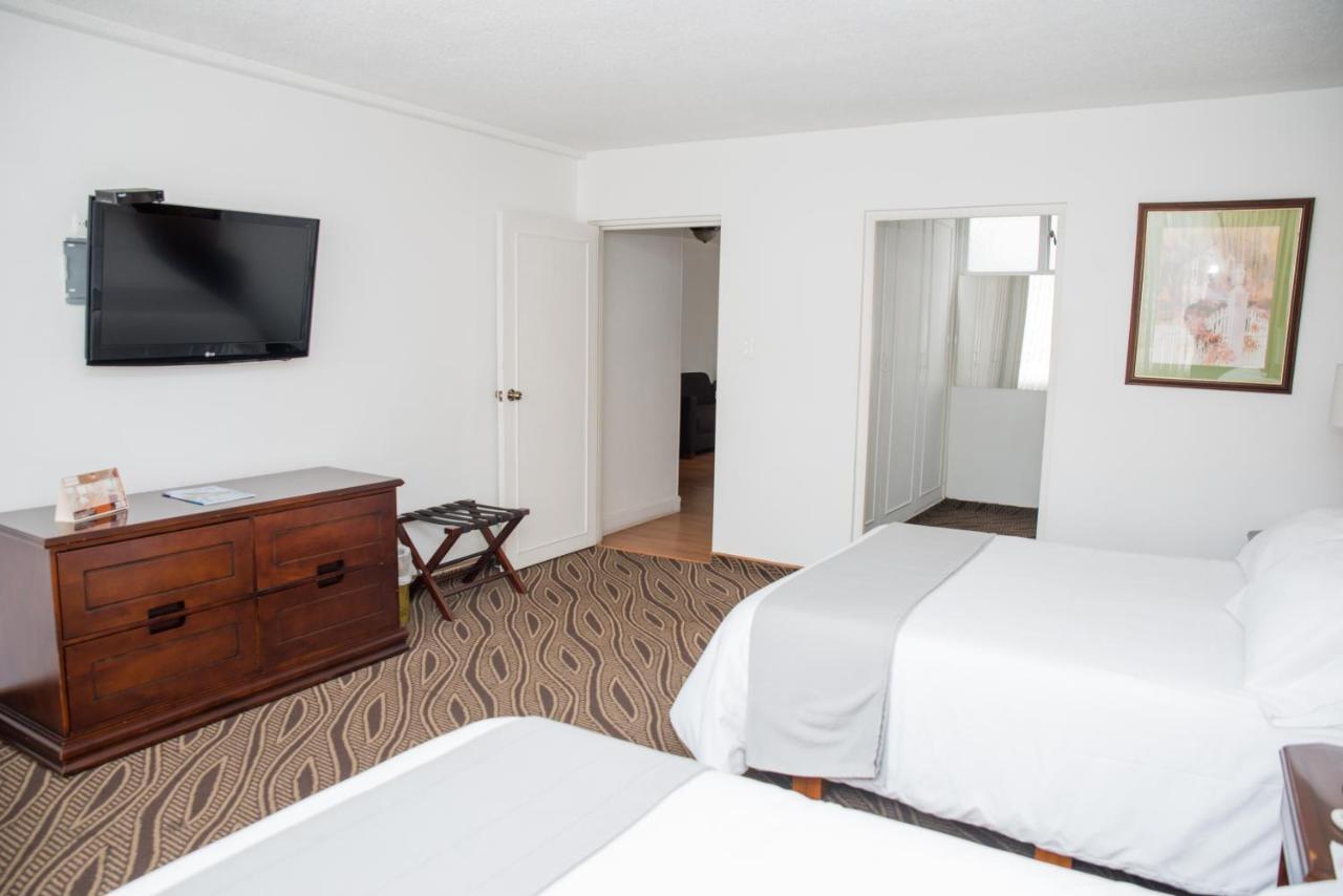 Hotel Excelsior 보고타 외부 사진