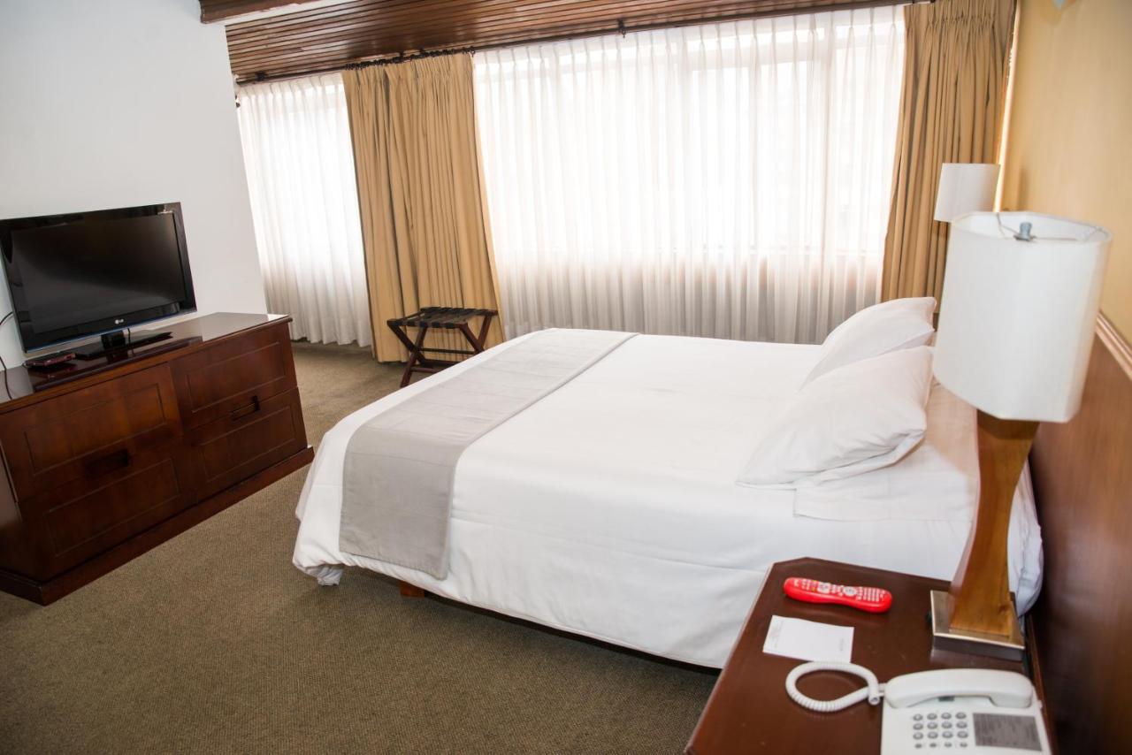 Hotel Excelsior 보고타 외부 사진