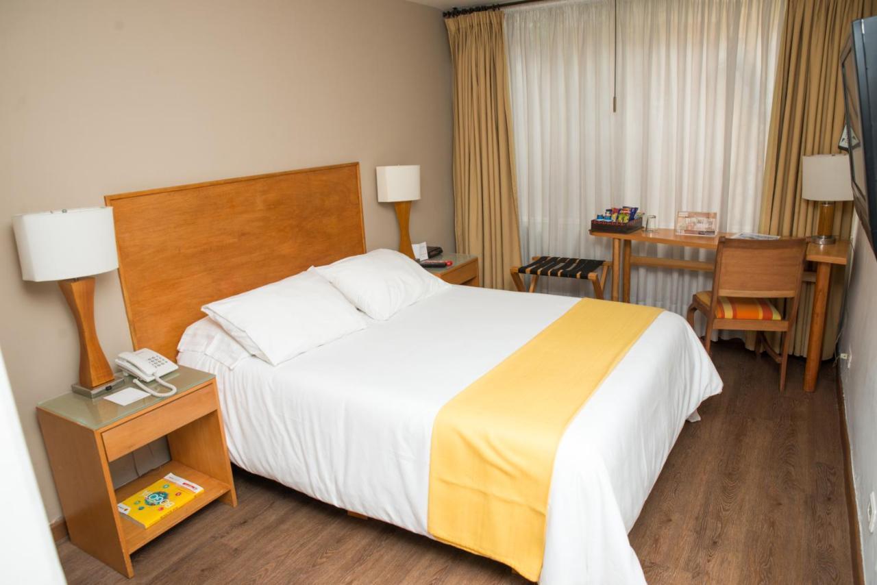 Hotel Excelsior 보고타 외부 사진