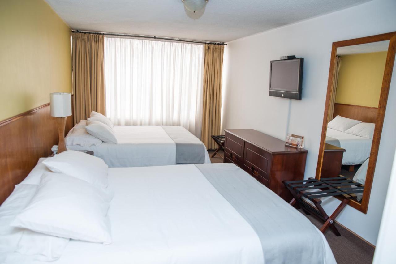 Hotel Excelsior 보고타 외부 사진