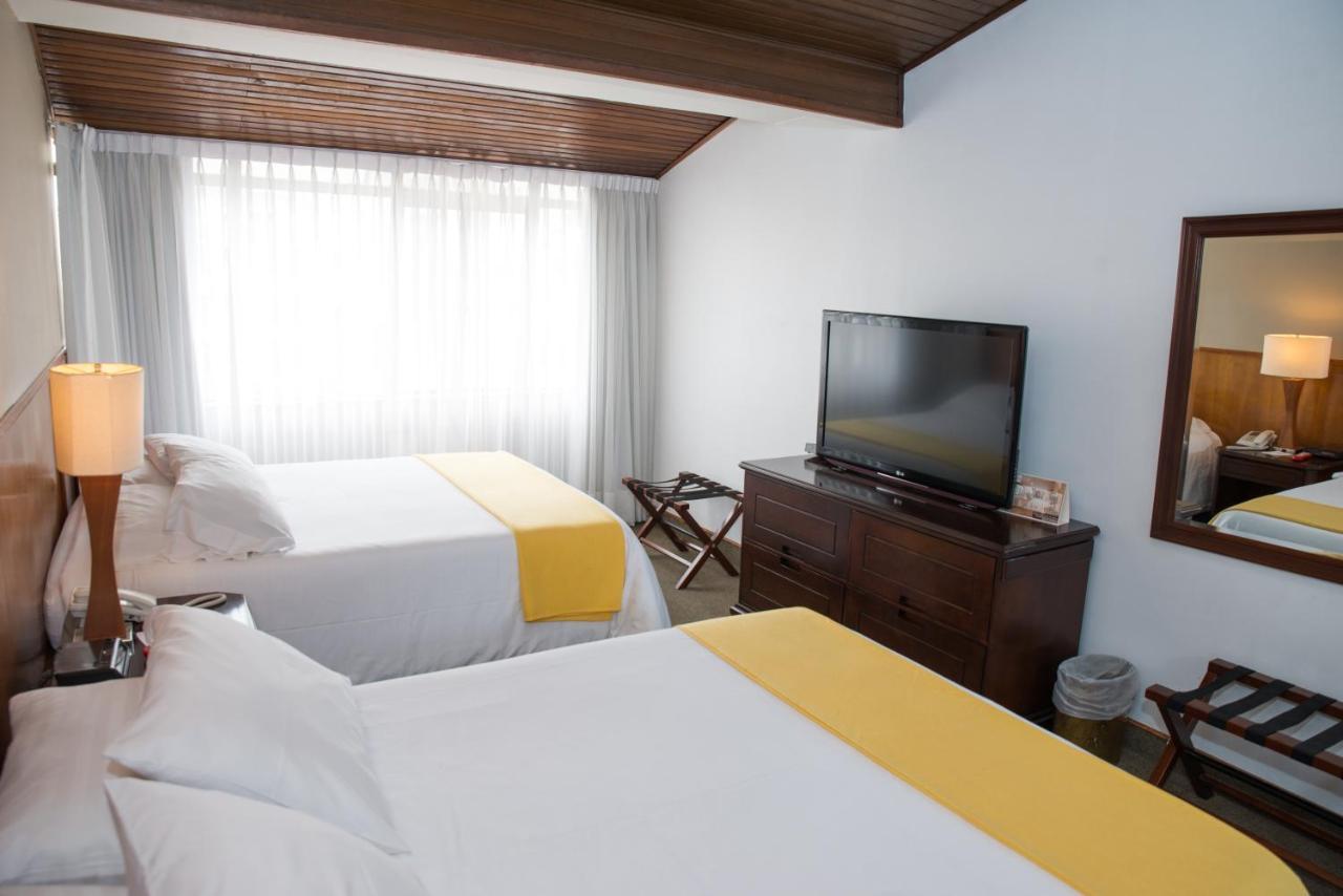 Hotel Excelsior 보고타 외부 사진