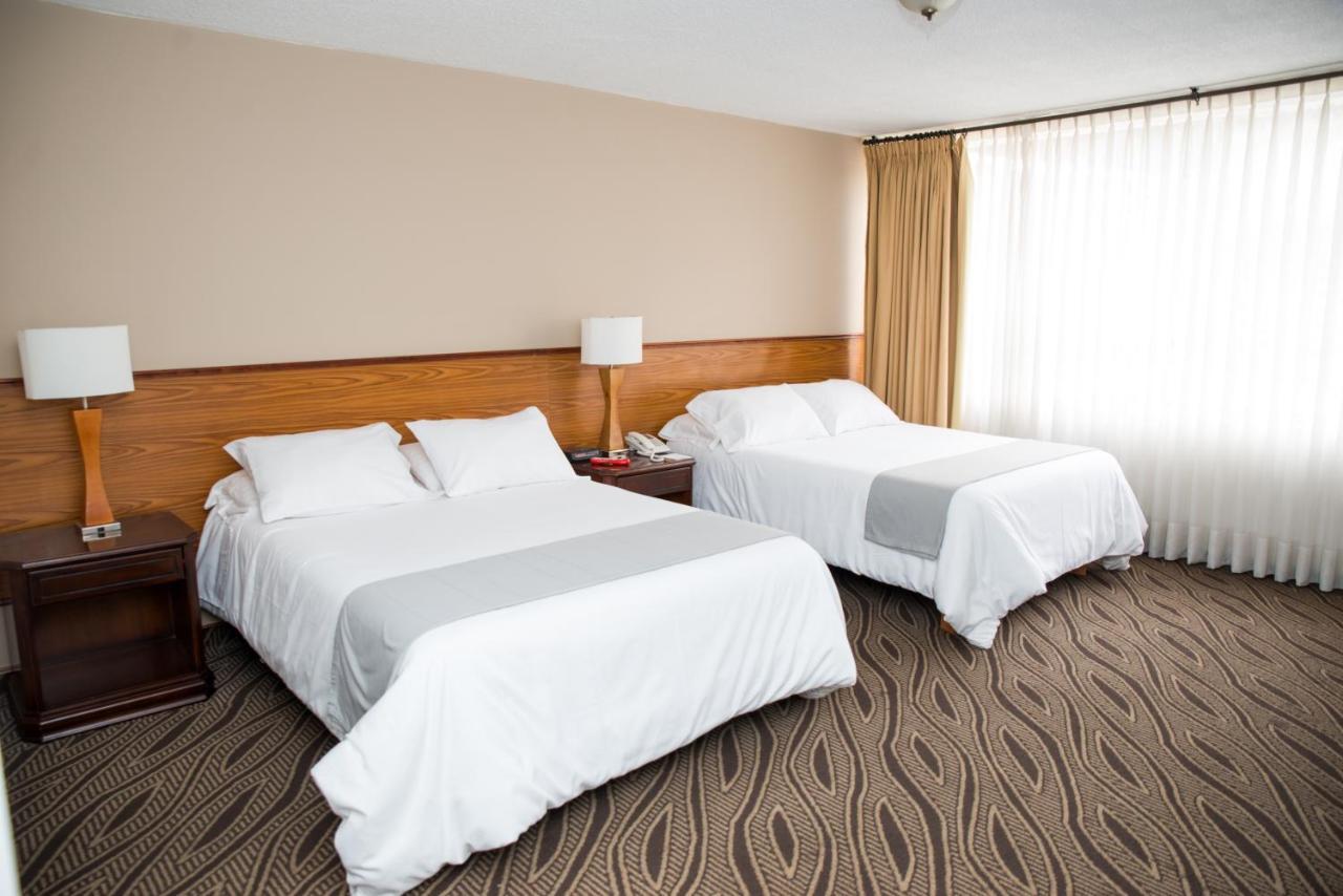 Hotel Excelsior 보고타 외부 사진
